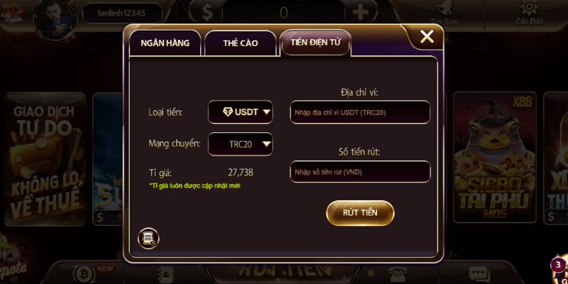  So sánh tốc độ xử lý giao dịch giữa các nhà cái lớn